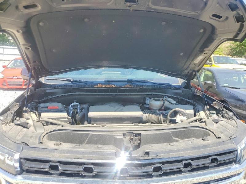 2023 CHEVROLET TAHOE K1500 LS 12
