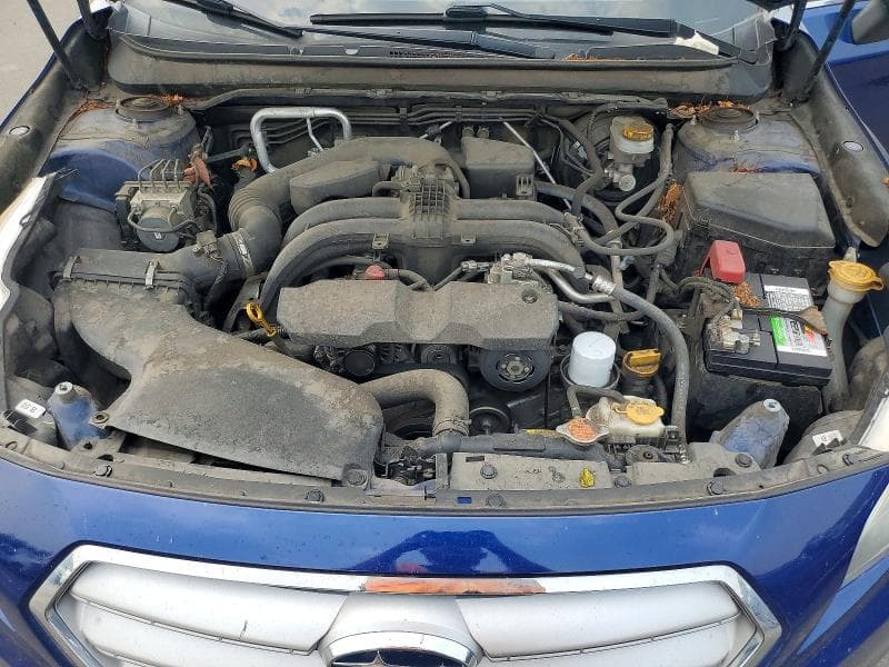 2017 SUBARU LEGACY 2.5I PREMIUM 11