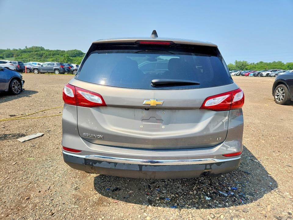 2018 CHEVROLET EQUINOX LT 6