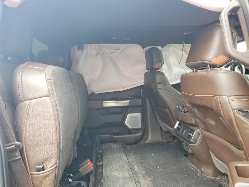 2024 FORD F150 KING RANCH 10