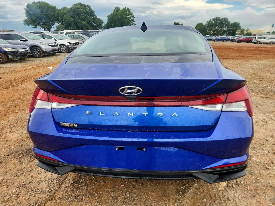 2023 HYUNDAI ELANTRA SEL 6