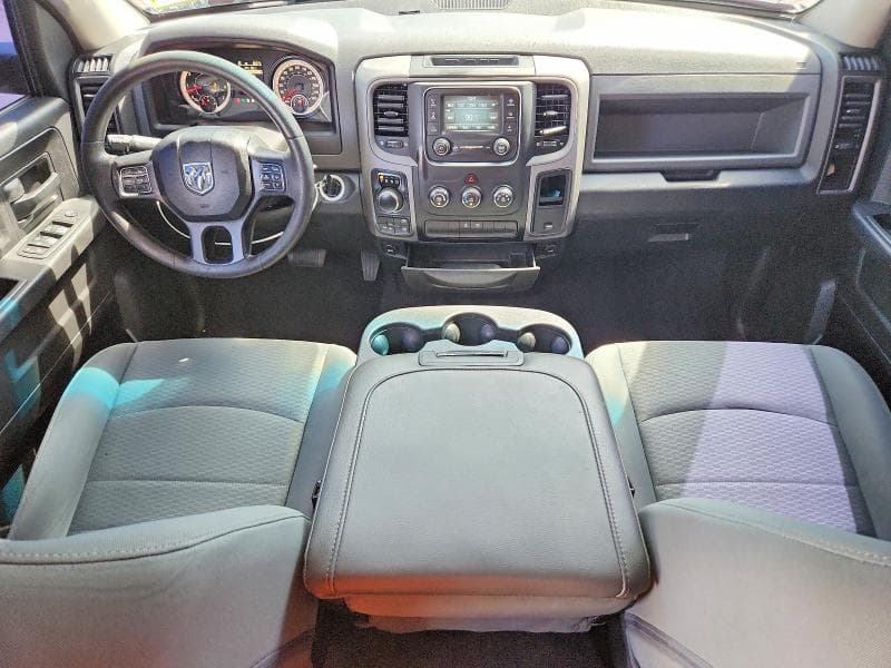 2017 RAM 1500 ST 8