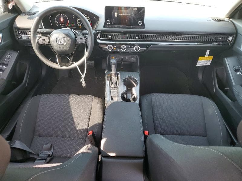 2026 HONDA CIVIC LX 8