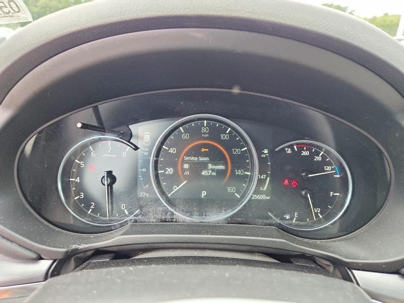 2024 MAZDA CX-5 PREMIUM PLUS 9