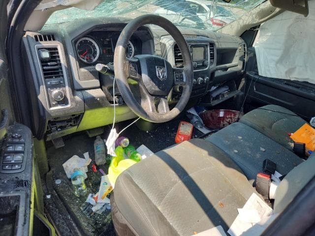 2020 RAM 1500 CLASSIC TRADESMAN 8