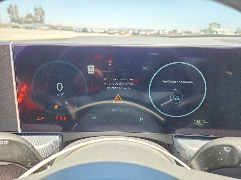 2025 HYUNDAI SONATA SEL 9