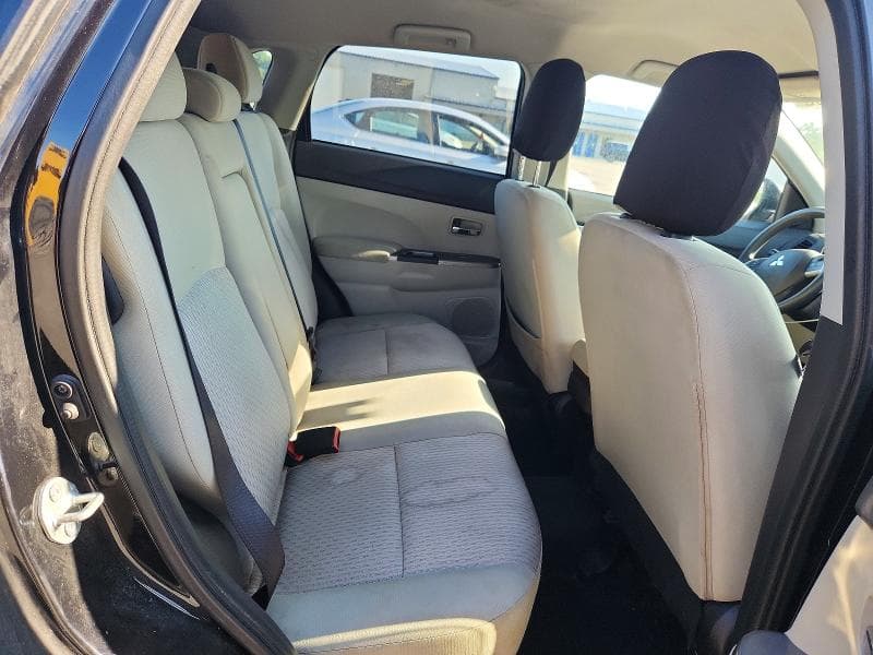 2019 MITSUBISHI OUTLANDER SPORT ES 10