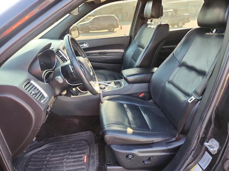 2017 DODGE DURANGO GT 7