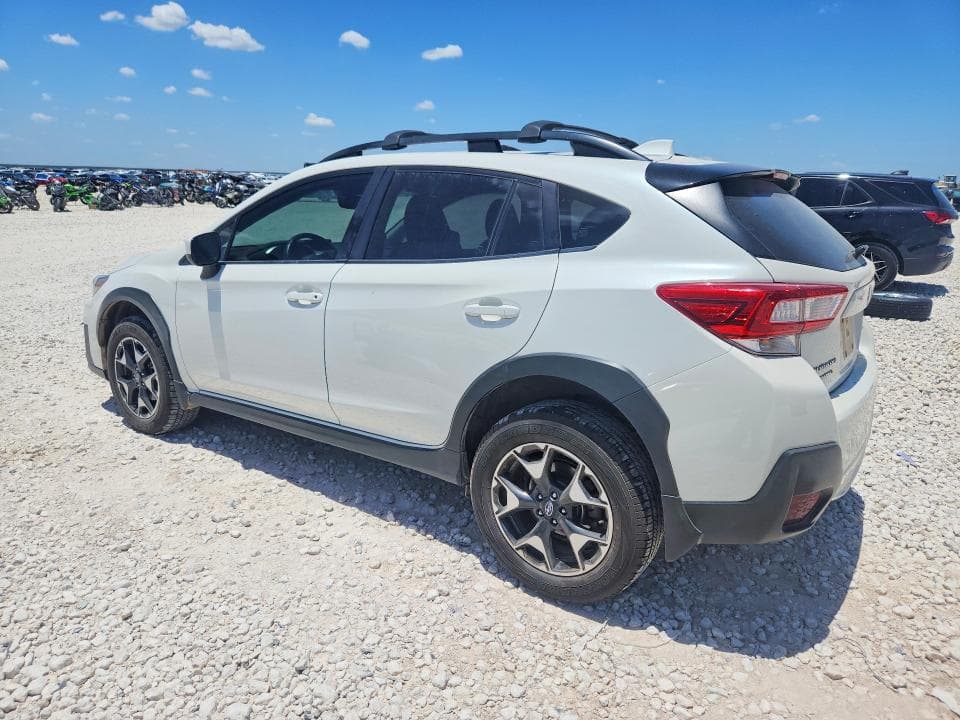 2019 SUBARU CROSSTREK PREMIUM 2