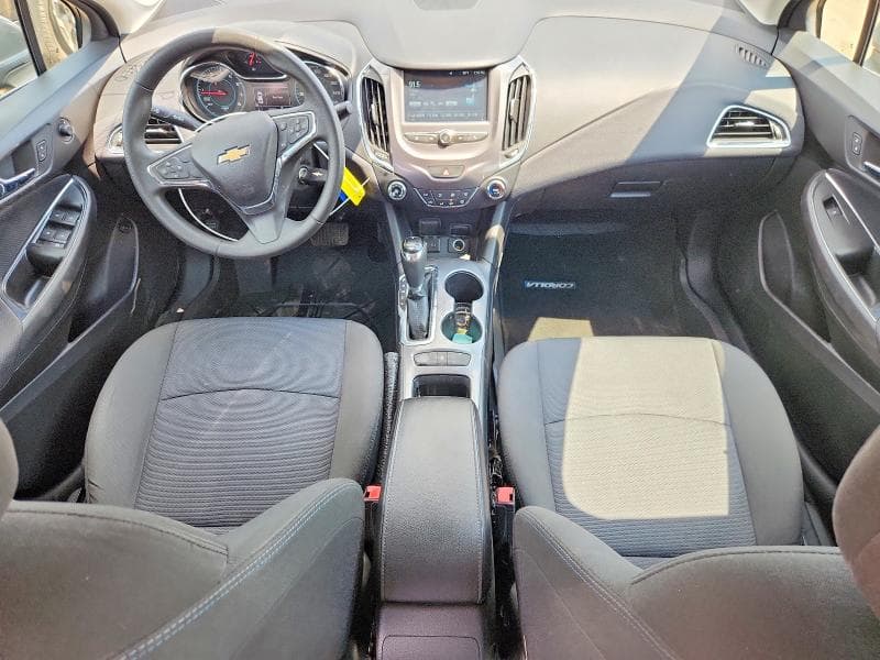 2018 CHEVROLET CRUZE LT 8
