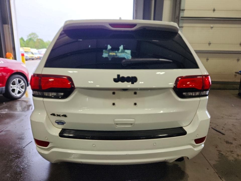 2018 JEEP GRAND CHEROKEE LAREDO 6