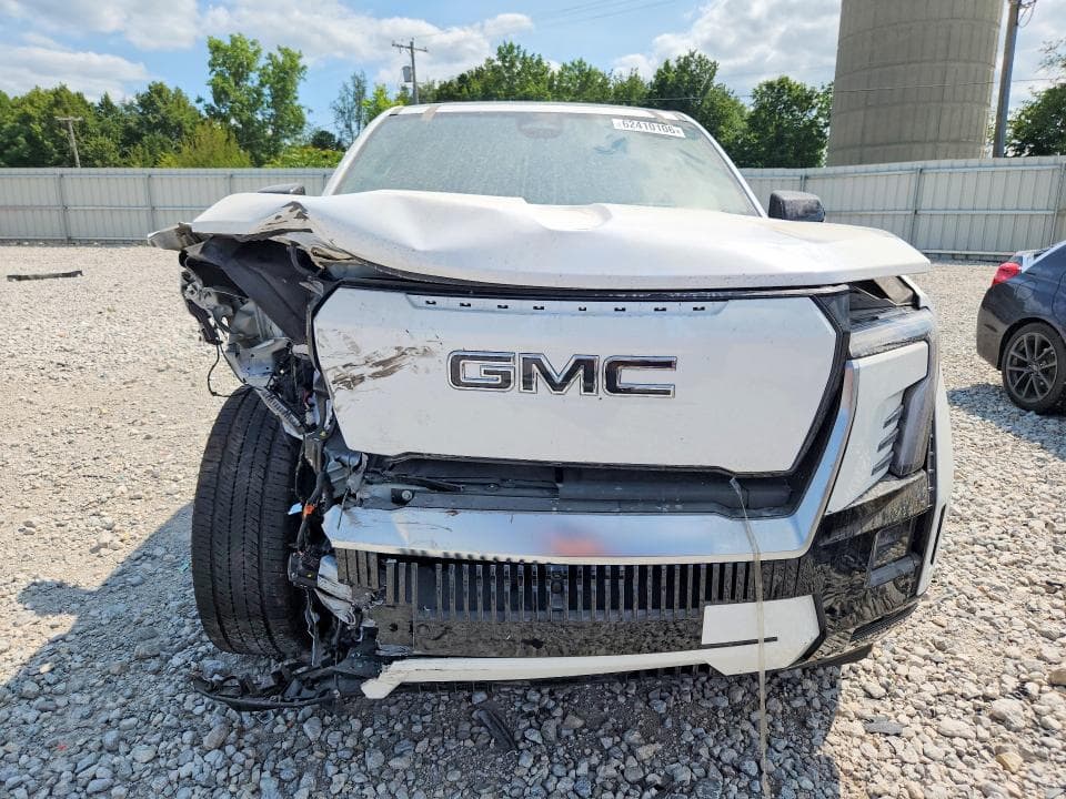 2025 GMC SIERRA DENALI 5