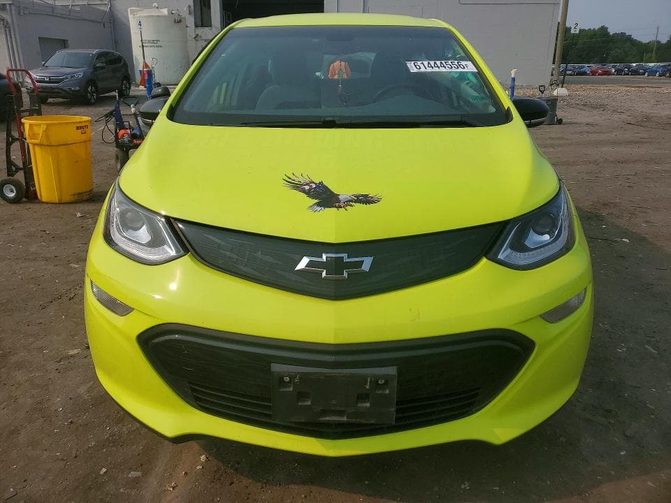 2019 CHEVROLET BOLT EV LT 5