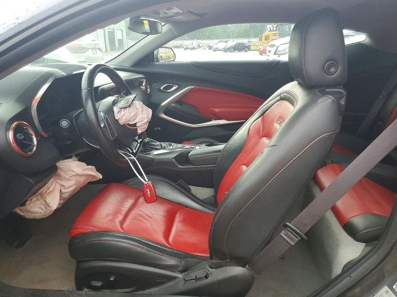 2017 CHEVROLET CAMARO LT 7