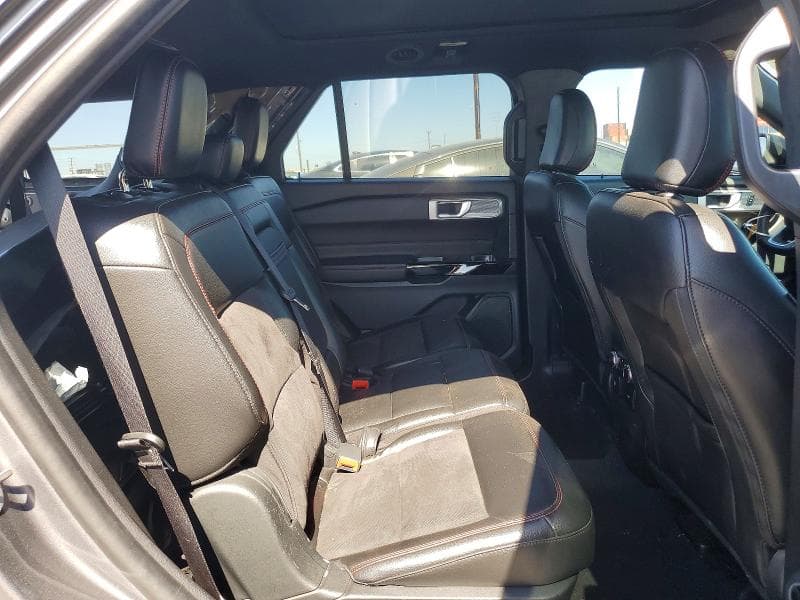 2022 FORD EXPLORER ST-LINE 11