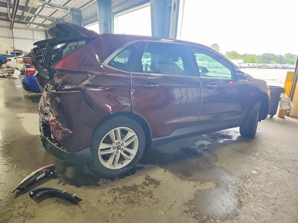 2017 FORD EDGE SEL 3