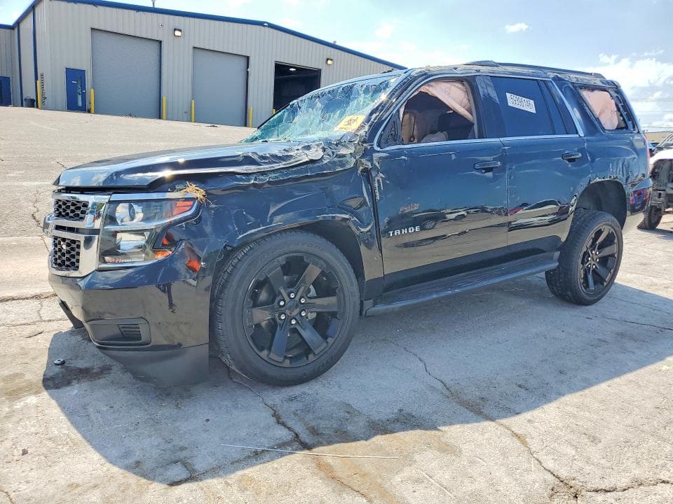 2017 CHEVROLET TAHOE C1500 LS - 1
