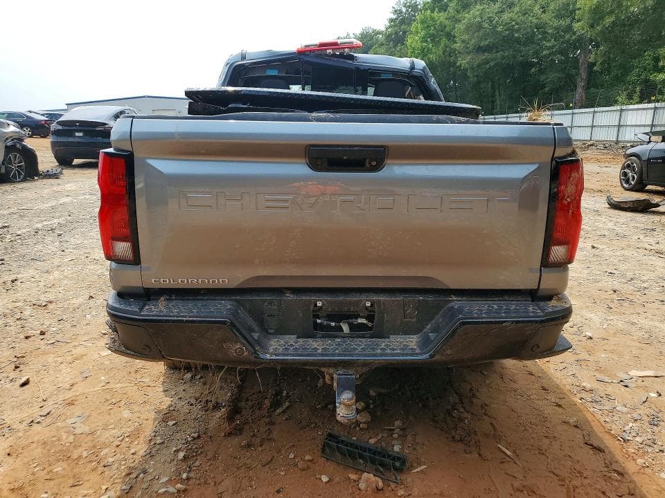 2026 CHEVROLET COLORADO Z71 6