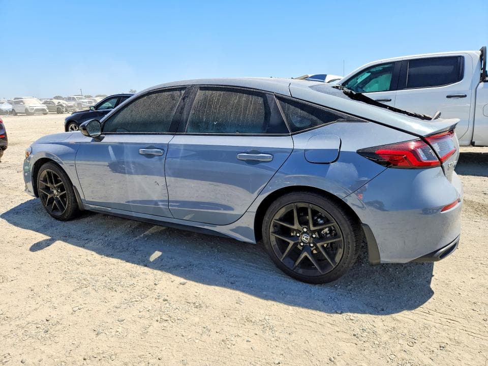 2024 HONDA CIVIC SPORT 2