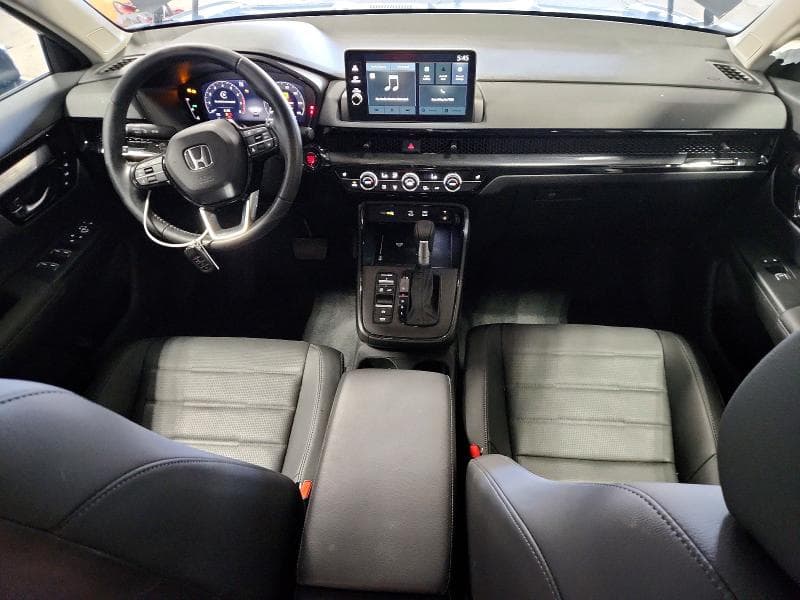 2026 HONDA CR-V EXL 8