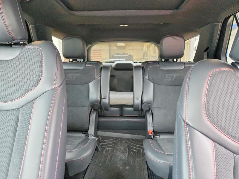 2025 FORD EXPLORER ST 10