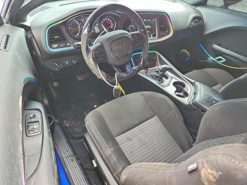 2021 DODGE CHALLENGER GT 8
