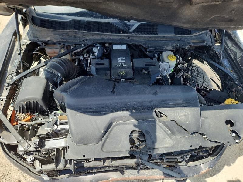 2022 RAM 2500 LARAMIE 12