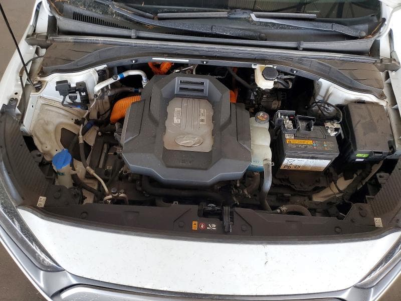 2021 HYUNDAI IONIQ LIMITED 11