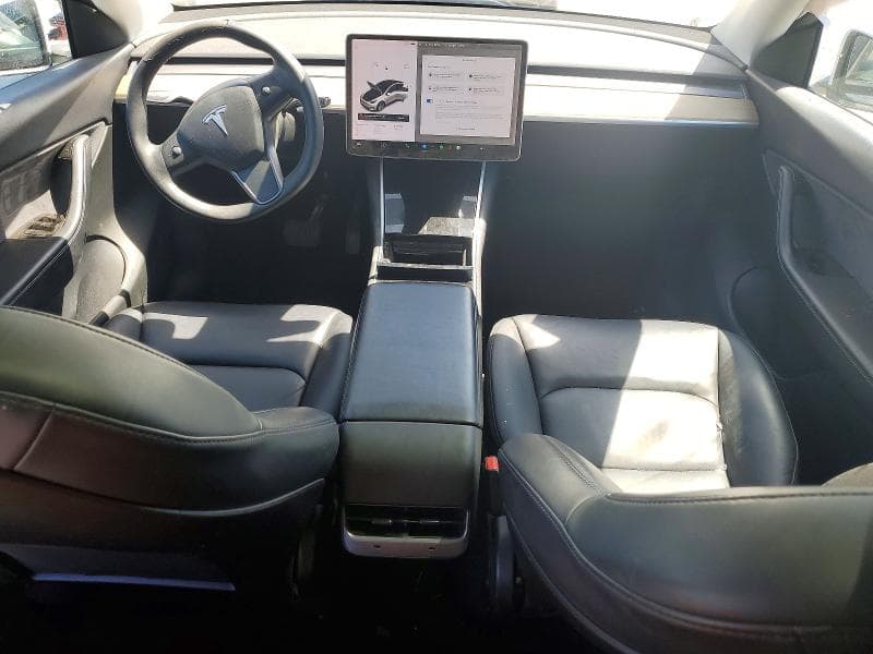 2020 TESLA MODEL Y 8