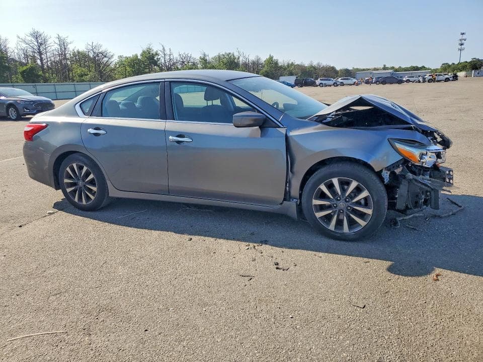 2017 NISSAN ALTIMA 2.5 4