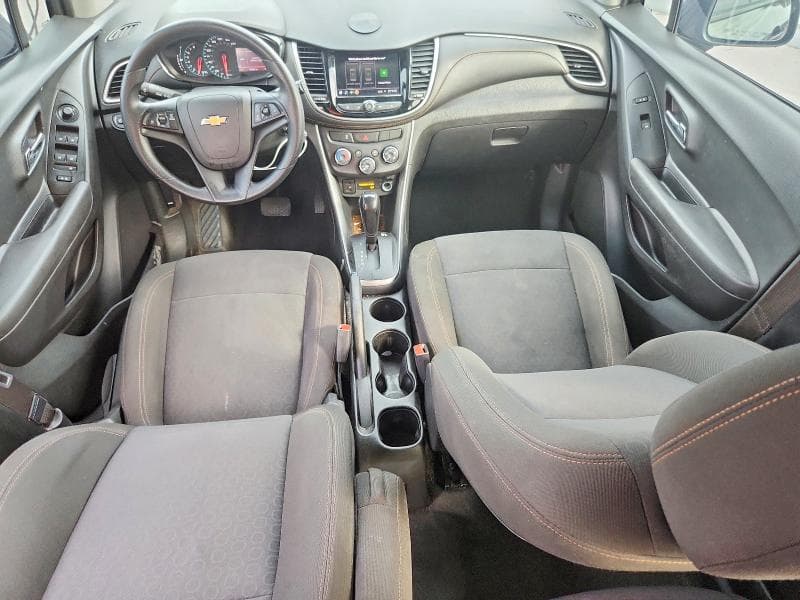 2020 CHEVROLET TRAX LS 8
