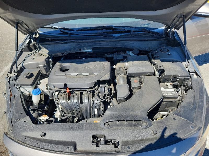 2018 KIA OPTIMA LX 11