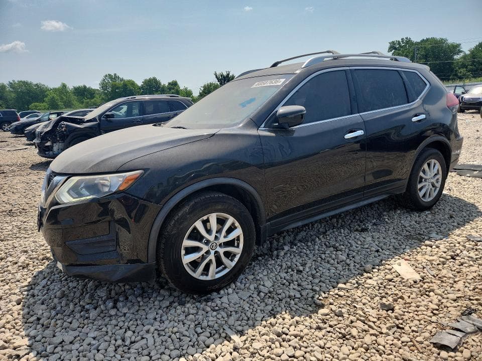 2020 NISSAN ROGUE S - 1