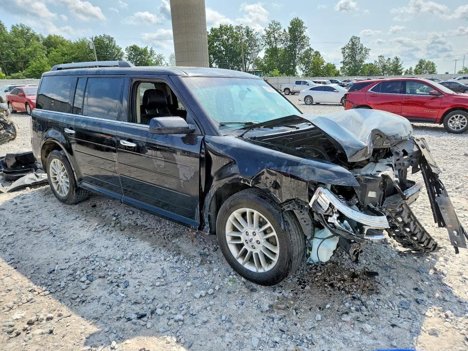 2017 FORD FLEX SEL 4