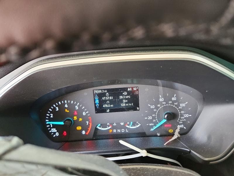 2022 FORD ESCAPE SE 9