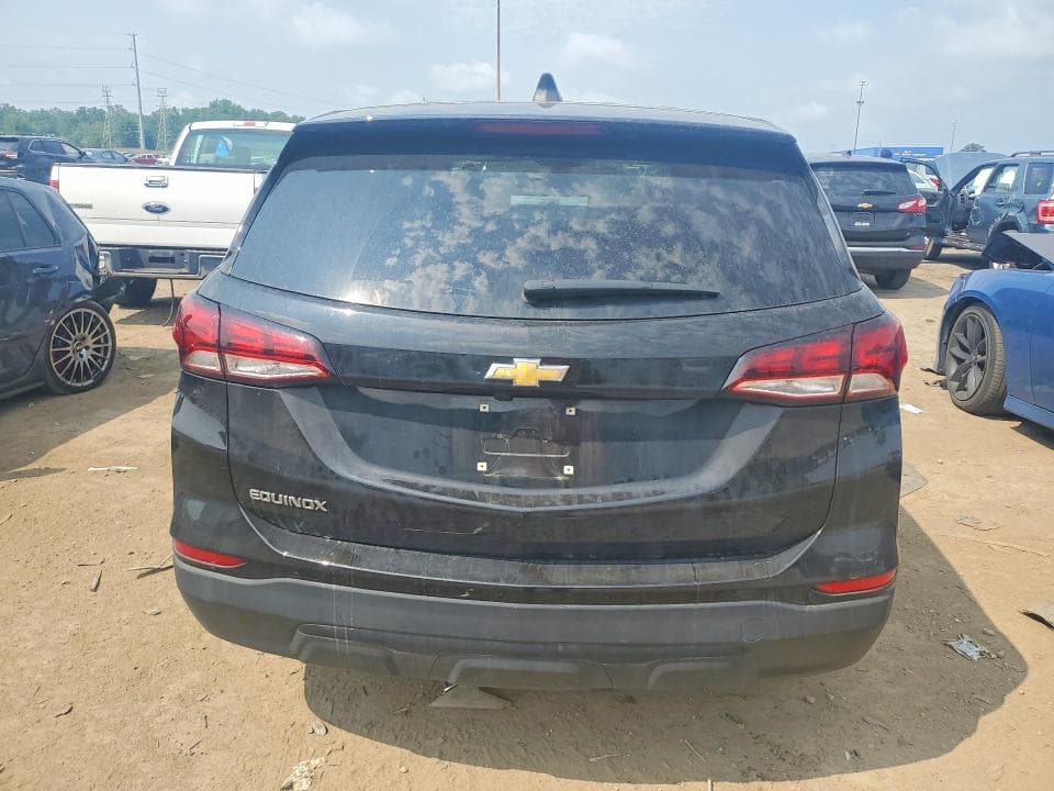 2022 CHEVROLET EQUINOX LS 6