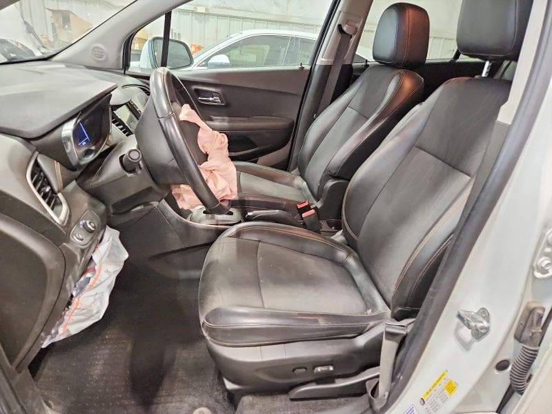 2019 CHEVROLET TRAX 1LT 7