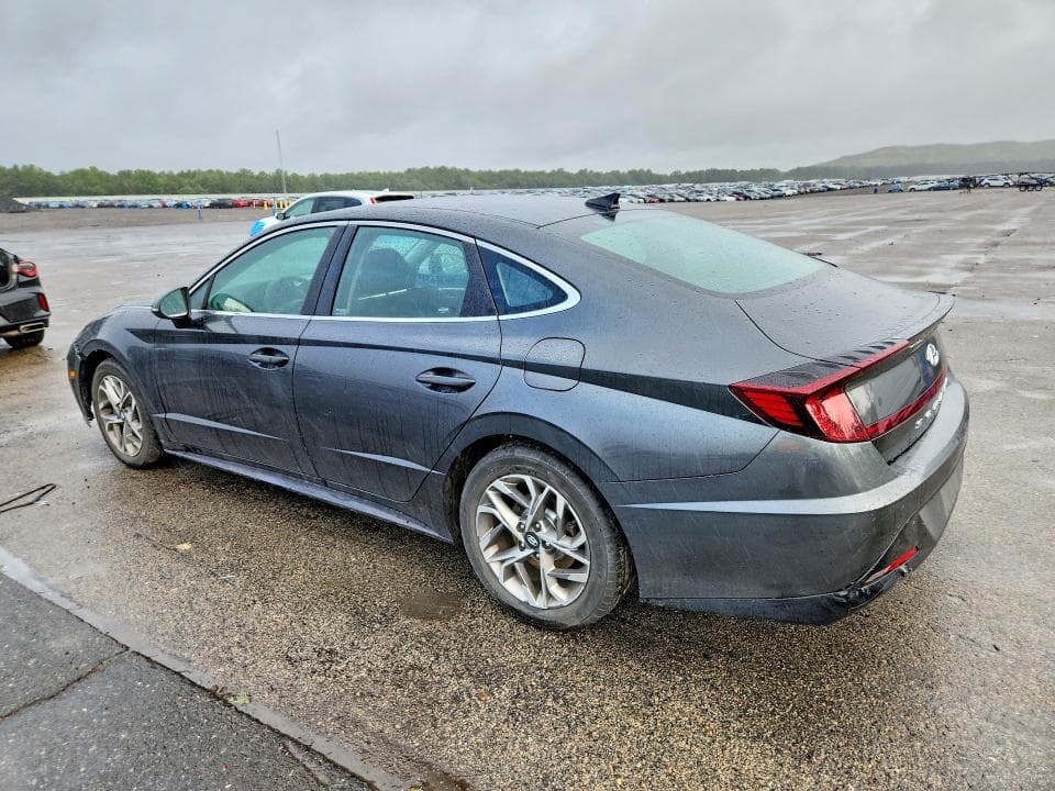 2021 HYUNDAI SONATA SEL 2