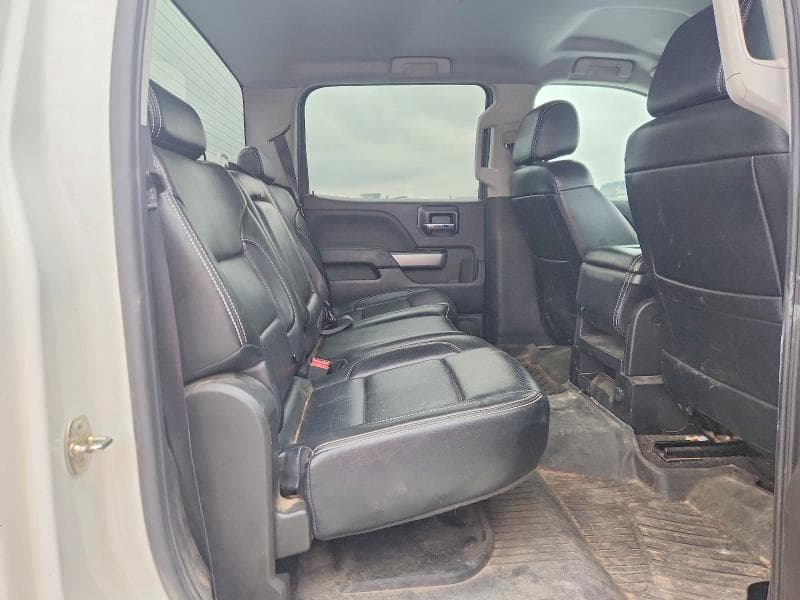 2018 CHEVROLET SILVERADO K1500 LT 10