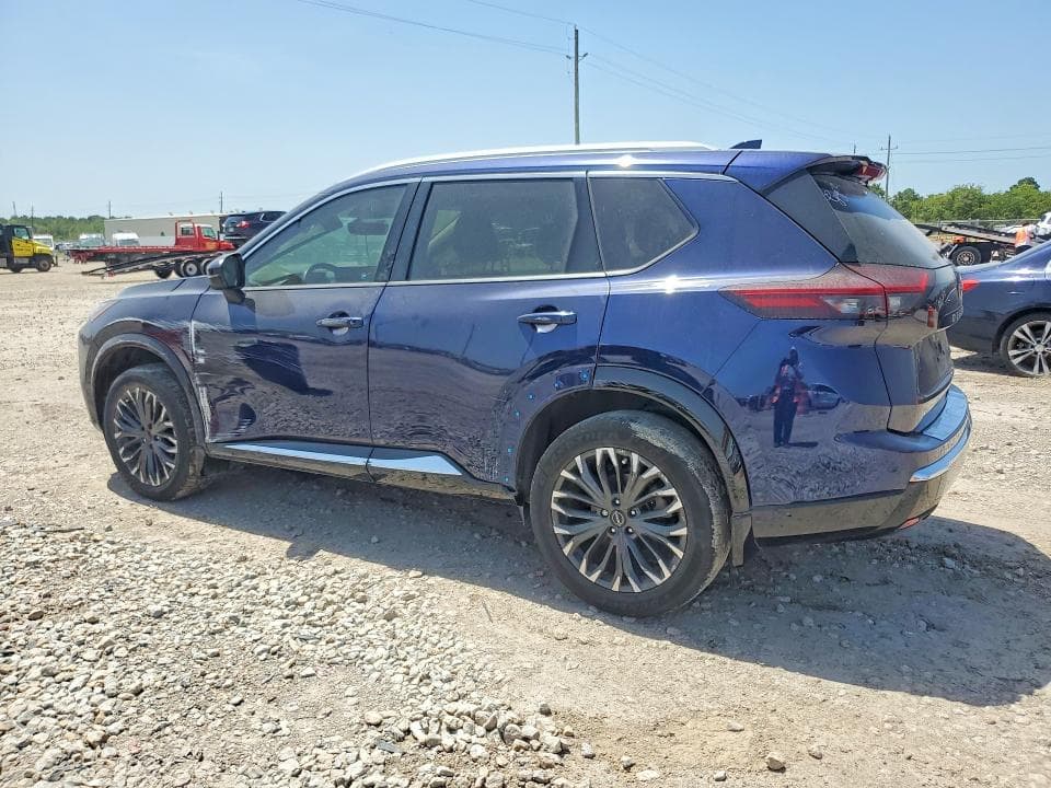 2024 NISSAN ROGUE PLATINUM 2