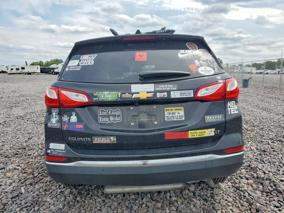 2019 CHEVROLET EQUINOX LT 6
