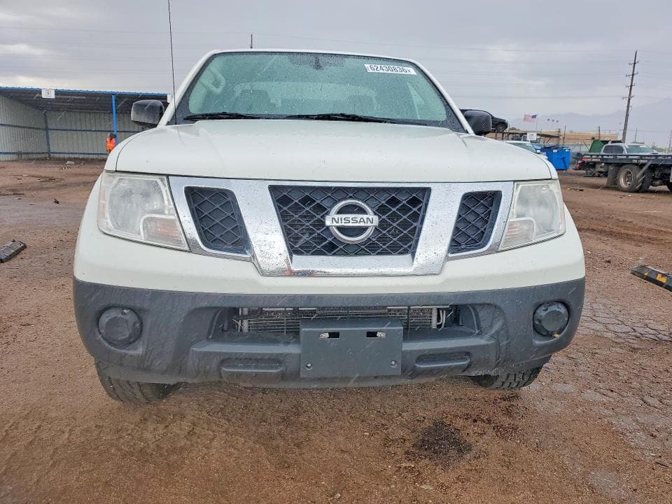 2019 NISSAN FRONTIER S 5