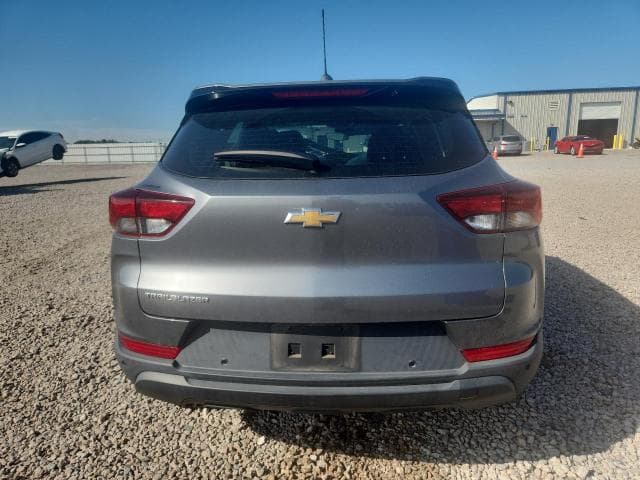 2021 CHEVROLET TRAILBLAZER LS 6