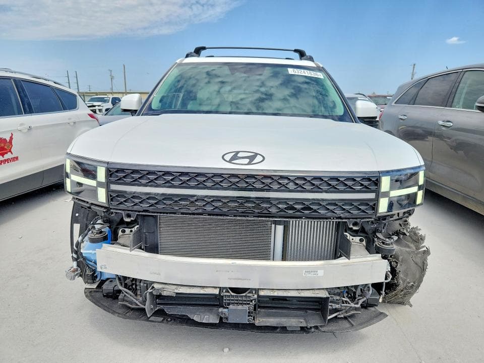 2025 HYUNDAI SANTA FE CALLIGRAPHY 5