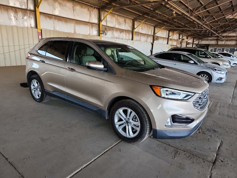 2020 FORD EDGE SEL 4