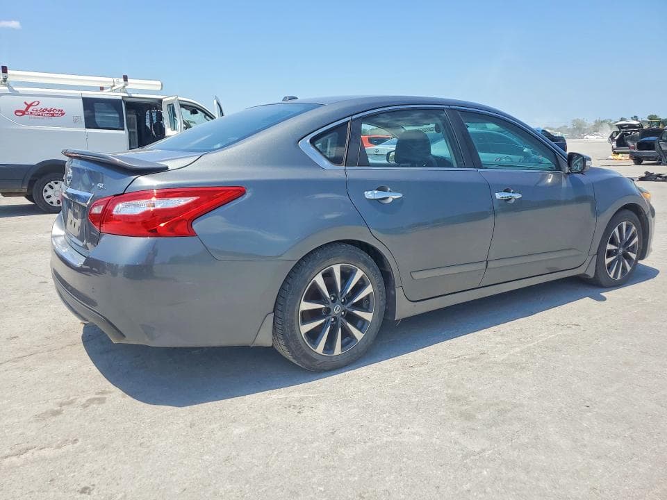 2017 NISSAN ALTIMA 2.5 3