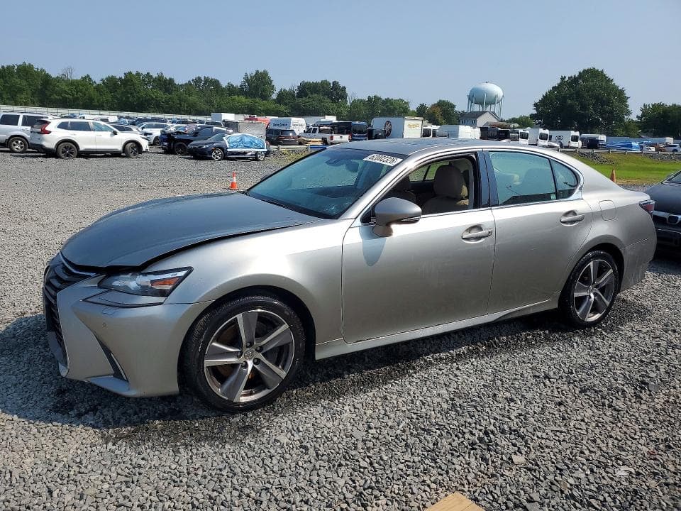 2017 LEXUS GS 350 BASE - 1