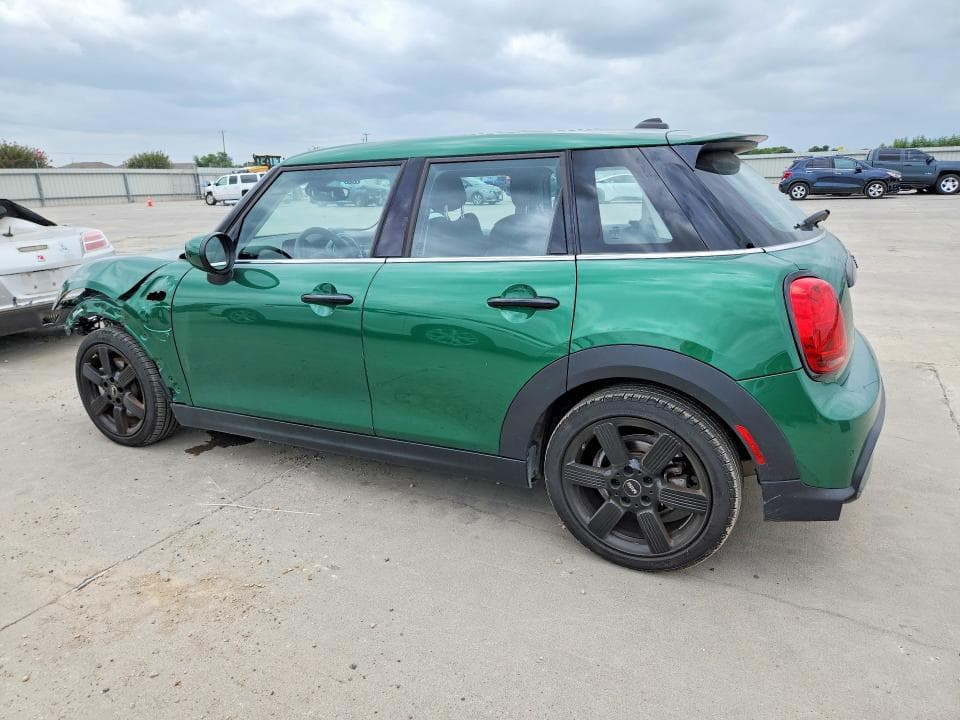 2024 MINI COOPER S 2