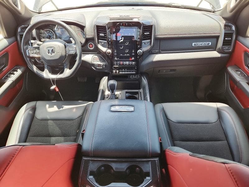 2021 RAM 1500 TRX 8