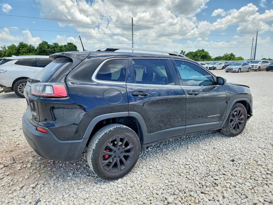 2019 JEEP CHEROKEE LATITUDE 3